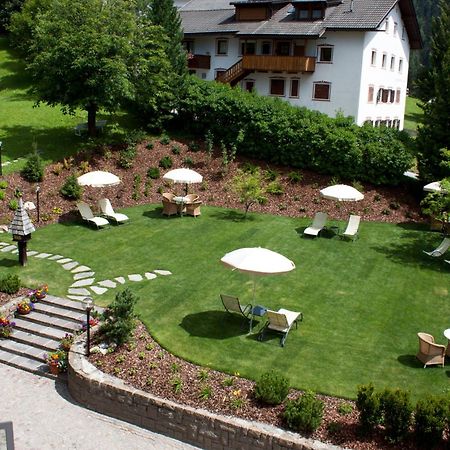 Christeinerhof Hotell Santa Cristina Val Gardena Exteriör bild