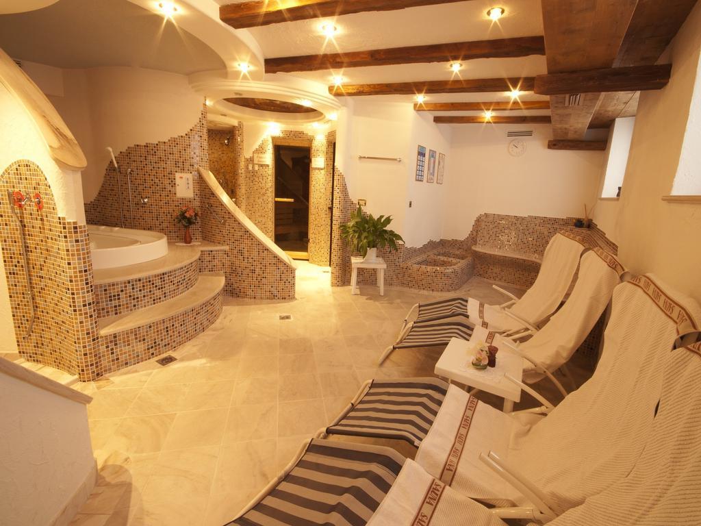 Christeinerhof Hotell Santa Cristina Val Gardena Exteriör bild