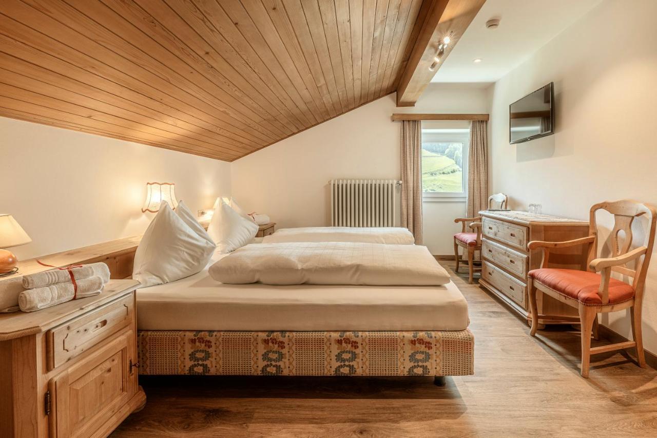 Christeinerhof Hotell Santa Cristina Val Gardena Exteriör bild
