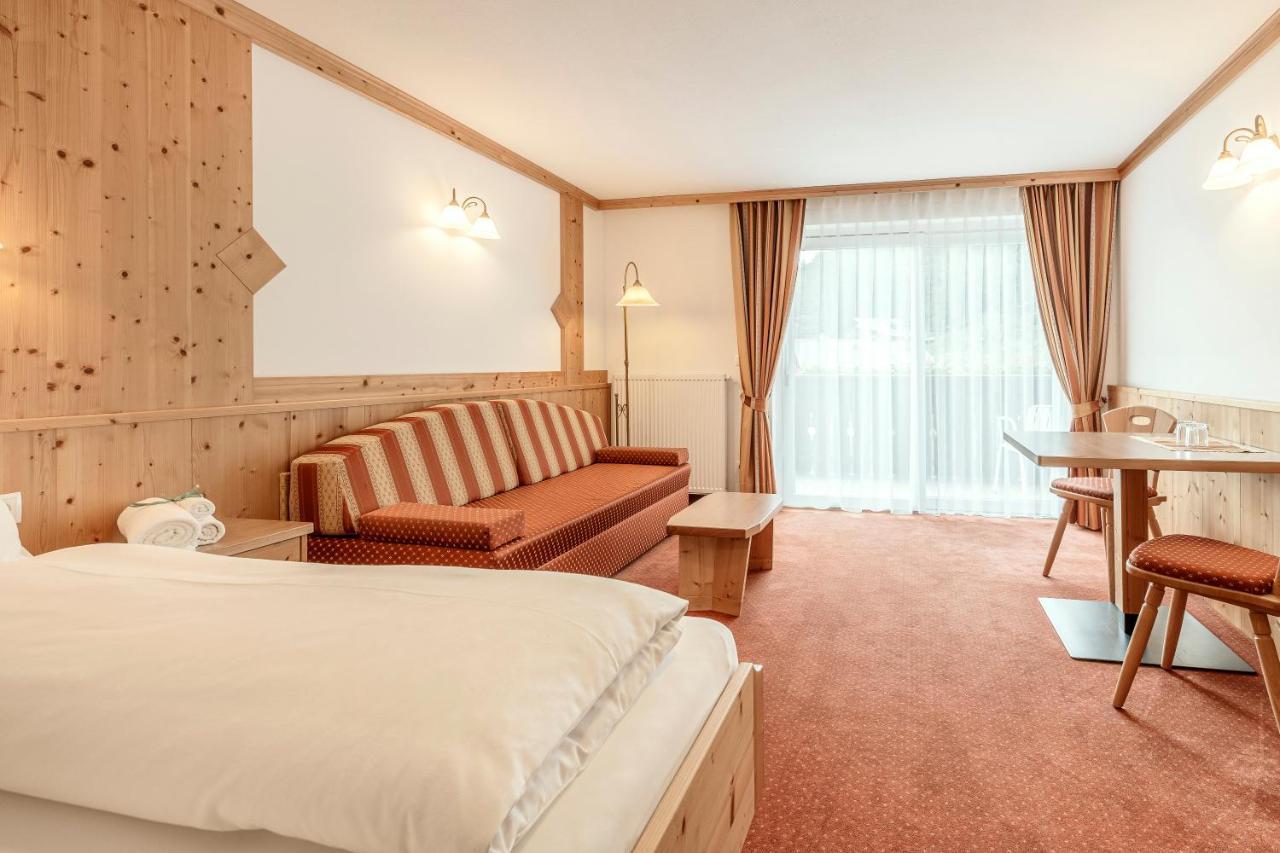 Christeinerhof Hotell Santa Cristina Val Gardena Exteriör bild