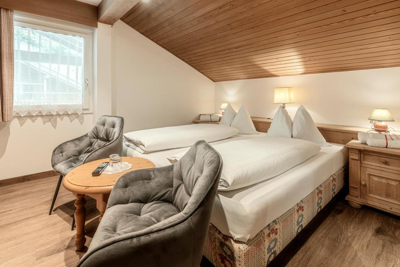 Christeinerhof Hotell Santa Cristina Val Gardena Exteriör bild