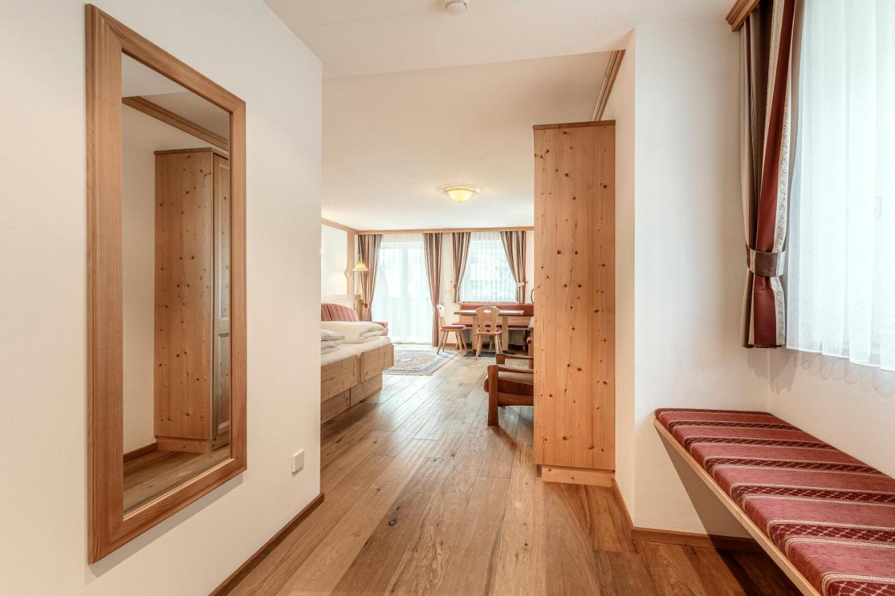 Christeinerhof Hotell Santa Cristina Val Gardena Exteriör bild