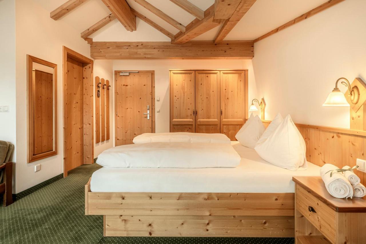 Christeinerhof Hotell Santa Cristina Val Gardena Exteriör bild