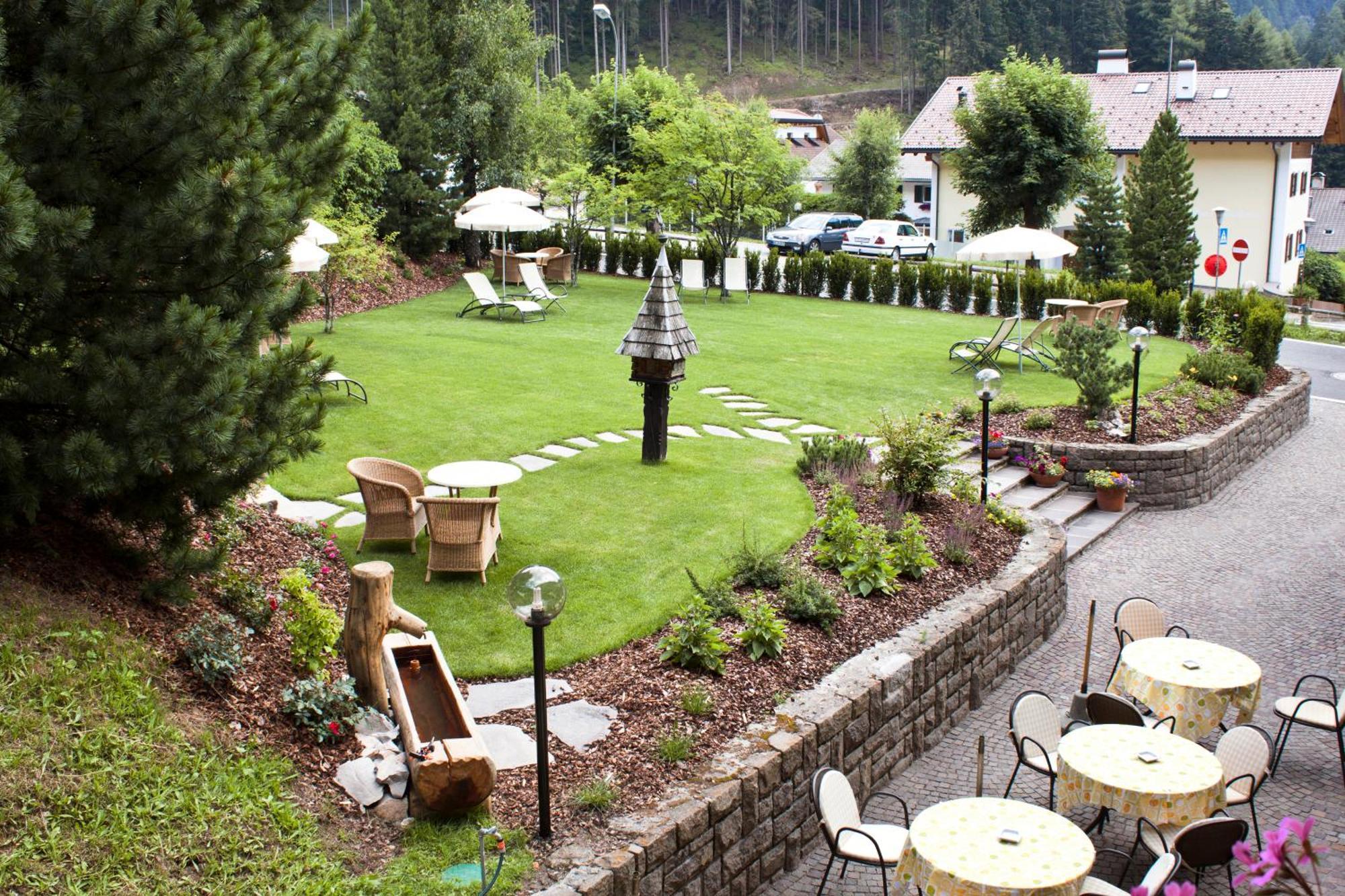 Christeinerhof Hotell Santa Cristina Val Gardena Exteriör bild