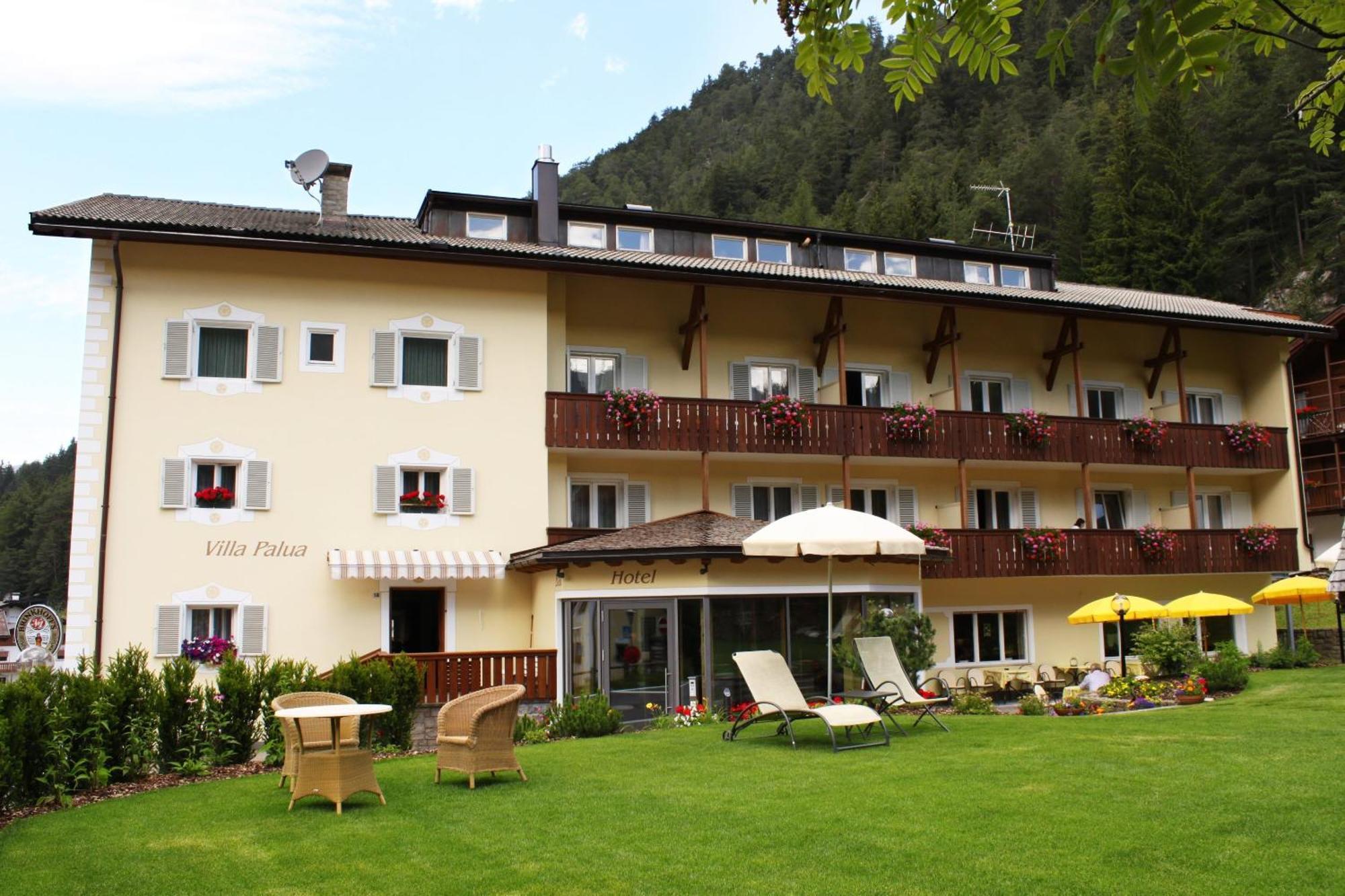 Christeinerhof Hotell Santa Cristina Val Gardena Exteriör bild