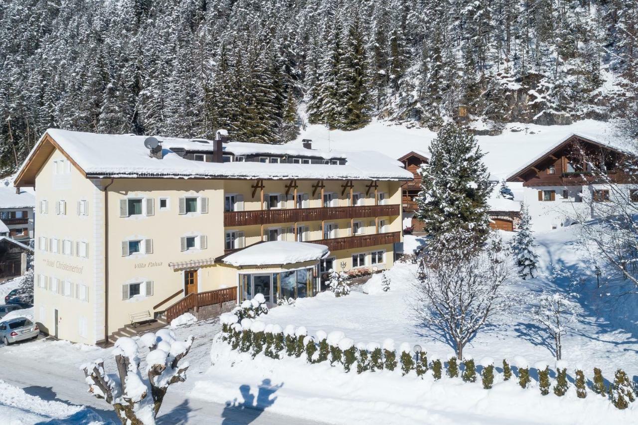 Christeinerhof Hotell Santa Cristina Val Gardena Exteriör bild